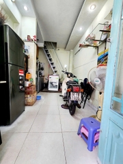 NHÀ HOÀNG VĂN THỤ P2 TÂN BÌNH, NHÀ NHỎ ĐẦY DỦ CÔNG NĂNG.