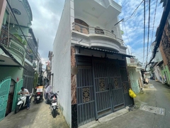 NHÀ PHẠM VĂN BẠCH TÂN BÌNH GIÁ NHỈNH 4,45 TỶ.