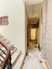 NHÀ HẺM XE HƠI TÂN SƠN NHÌ, 3 TẦNG 4M X 21,5M GIÁ 9,5 TỶ.