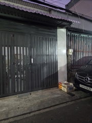 NHÀ ĐƯỜNG GÒ DẦU TÂN QÚY TÂN PHÚ 4M X 16,5M CẤP 4 GIÁ 6,6 TỶ.