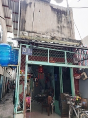 NHÀ LŨY BÁN ÍCH HÒA THẠNH TÂN PHÚ 62 M2 NHÀ CẤP 4, GIÁ NHỈNH 5 TỶ.