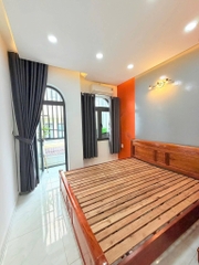 NHÀ HẺM XE HƠI TRẦN VĂN ƠN TÂN PHÚ, 56 M2 SỬ DỤNG 3,2M X 9M.