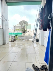 NHÀ TRƯỜNG CHINH PHƯỜNG 14 TÂN BÌNH, 4 TẦNG GIÁ 7,99 TỶ.