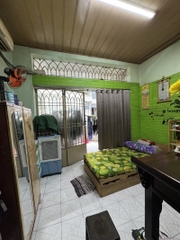 NHÀ MẶT TIỀN ĐƯỜNG SỐ 1 PHƯƠNG 10 TÂN BÌNH, 2 TẦNG 42M2.