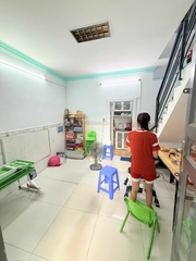 NHÀ TRẦN VĂN QUANG P10 TÂN BÌNH 3 TẦNG GIÁ 2,99 TỶ.