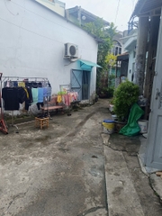Nhà phố Tân Chánh Hiệp Quận 12.