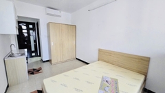 NHÀ HẺM XE ÔTÔ TRẦN MAI NINH P.BẢY HIỀN, 4 TẦNG TIỆN NGHI.