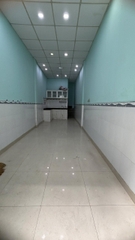 NHÀ HẺM RỘNG LÊ TRỌNG TẤN TÂN PHÚ, 3M X 10,5M 2 TÀNG.
