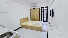NHÀ HẺM XE ÔTÔ TRẦN MAI NINH P.BẢY HIỀN, 4 TẦNG TIỆN NGHI.