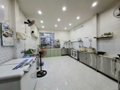 NHÀ ĐƯỜNG NGUYỄN HỮU TIẾN TÂN PHÚ, 4,1 M X 18,5M  XÂY 5 TẦNG.