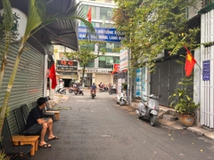 NHÀ MẶT TIỀN ĐƯỜNG ĐÔ ĐỐC LỘC TÂN QÚY TÂN PHÚ, 89M2 GIÁ 11,5 TỶ.