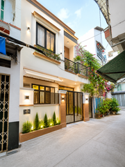 NHÀ HẺM 5M HOÀNG VĂN THỤ TÂN BÌNH, GẦN SÂN BAY GIÁ NHỈNH 5 TỶ.