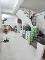 NHÀ ĐƯỜNG HÒA BÌNH HIỆP TÂN, TÂN PHÚ 38/42 M X 17M .