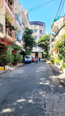 NHÀ ĐƯỜNG  NHẤT CHI MAI TÂN BÌNH, HẺM NHỰA 8M THÔNG, GẦN SÂN BAY TÂN SƠN 53 M² CHỈ 12 TỶ.