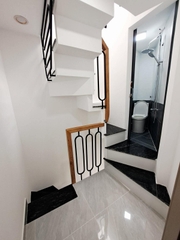 NHÀ ÂU CƠ PHƯỜNG 10 TÂN BÌNH 3 TẦNG, GIÁ CHỈ CÓ 2,45 TỶ.