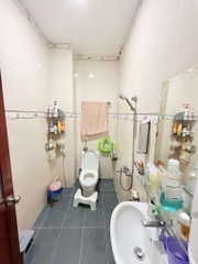 NHÀ ĐƯỜNG BÀU CÁT P11 TÂN BÌNH GẦN SÂN BAY, 117 M2 4 TẦNG GIÁ 24 TỶ.