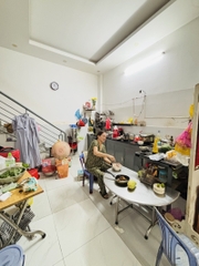 NHÀ ĐƯỜNG NGUYỄN VĂN VỸ, PHƯỜNG 12 TÂN BÌNH 3 TẦNG GIÁ NHỈNH 5 TỶ.