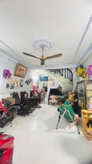 Nhà Đúc BTCT 70m2 4 Phòng Ngủ Hẻm 6m Huỳnh Thiện Lộc Tân Phú.
