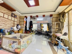 NHÀ THOẠI NGOC HẦU, 67M2 2 TẦNG 5,9 TỶ.