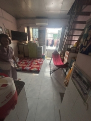 NHÀ HẺM CÁCH MẠNG TÂN PHÚ, 42 M2 SỬ DỤNG 3 TẦNG GIÁ CHỈ 3,36 TỶ.