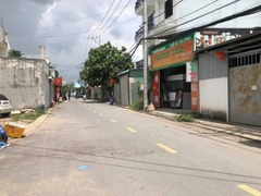 Đất An Phú Đông 4 x16, Quận 12 giá rẻ bất ngờ.