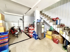 NHÀ MẶT TIỀN KINH DOANH, KHU BÀU CÁT VỊ TRÍ RẤT ĐẮC ĐỊA.