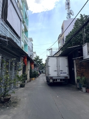 NHÀ LÝ THÁNH TÔNG TÂN PHÚ 64 M2, GIÁ CHỈ 5,8 TỶ