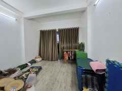 NHÀ ĐƯỜNG NGUYỄN HỮU TIẾN TÂN PHÚ, 4,1 M X 18,5M  XÂY 5 TẦNG.