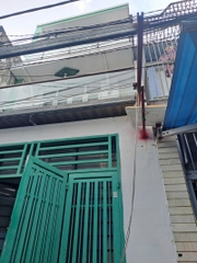 Nhà đường Trần Thành Tông, phường 15 Tân Bình, nhà giá phù hợp và Rẻ.