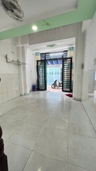 Nhà đường Trần Thành Tông, phường 15 Tân Bình, nhà giá phù hợp và Rẻ.
