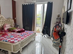 NHÀ TRẦN VĂN ƠN TÂN PHÚ, 4 TẦNG 4M X 14M.