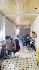 NHÀ MẶT TIỀN ĐƯỜNG NGHIÊM TOẢN TÂN PHÚ, 4M X 13,5M NHÀ CẤP 4.