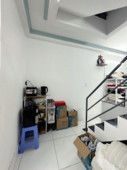 NHÀ ĐƯỜNG CỘNG HÒA, HẺM VIP GIÁ NHỈNH 5 TỶ.
