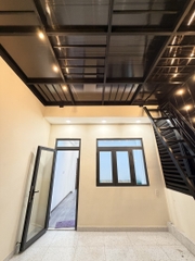 NHÀ GẦN MẶT TIỀN ÂU CƠ PHƯỜNG 14 TÂN BÌNH, 3 TẦNG 64M2.