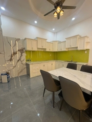 Nhà Phố Đường Thới An 04 Quận 12, Diện Tích Vuông Đẹp 4m x 15m.