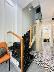 NHÀ MẶT TIỀN LŨY BÁN ÍCH TÂN PHÚ, 91M2 SỬ DỤNG 3 TẦNG.
