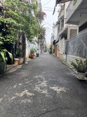 NHÀ ĐƯỜNG NGUYỄN VĂN VỸ, PHƯỜNG 12 TÂN BÌNH 3 TẦNG GIÁ NHỈNH 5 TỶ.