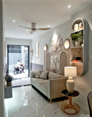 Nhà đường Nguyễn Phúc Chu, phường 15 Tân Bình giá Rẻ.