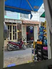 NHÀ LÊ VĂN QUỚI,  GẦN NGÃ TƯ 4 XÃ, NHÀ 3 TẦNG 2,1 TỶ.