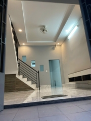 NHÀ ĐƯỜNG TRẦN VĂN ƠN TÂN PHÚ, 4M X 10M 2 TẦNG 4,6 TỶ.
