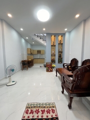Nhà Hẻm Ba Gác Trần Văn Ơn 43m2 - P.Tân Sơn Nhì, Tân Phú nhỉnh hơn 4 tỷ.