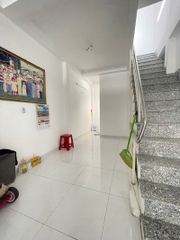 NHÀ TRƯỜNG CHINH PHƯỜNG 14 TÂN BÌNH, 4 TẦNG GIÁ 7,99 TỶ.