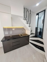 NHÀ ÂU CƠ PHƯỜNG 10 TÂN BÌNH 3 TẦNG, GIÁ CHỈ CÓ 2,45 TỶ.