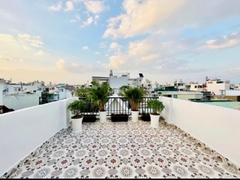 NHÀ ĐƯỜNG PHAN SÀO NAM P11 TÂN BÌNH , GẦN SÂN BAY 3,7M X 17M 3 TẦNG 8,3 TỶ.