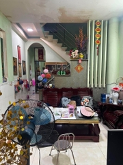 NHÀ THOẠI NGỌC HẦU PHÚ THẠNH, 4M X20 M 2 TẦNG.