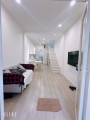 Nhà siêu phẩm khu Tây Thạnh, Tân Phú.