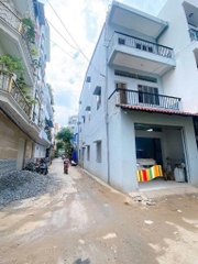 NHÀ NI SƯ HUỲNH LIÊN P10 TÂN BÌNH 59 M2.