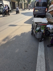 NHÀ ĐƯỜNG BÀU CÁT P11 TÂN BÌNH GẦN SÂN BAY, 117 M2 4 TẦNG GIÁ 24 TỶ.