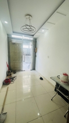 NHÀ BÀU CÁT P11 TÂN BÌNH 3 TẦNG GIÁ 4.35 TỶ HIẾM CÓ.