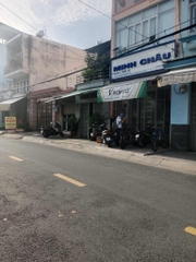 NHÀ PHAN THỊ HÀNH PHÚ THỌ HÒA TÂN PHÚ GIÁ 2,9 TỶ.